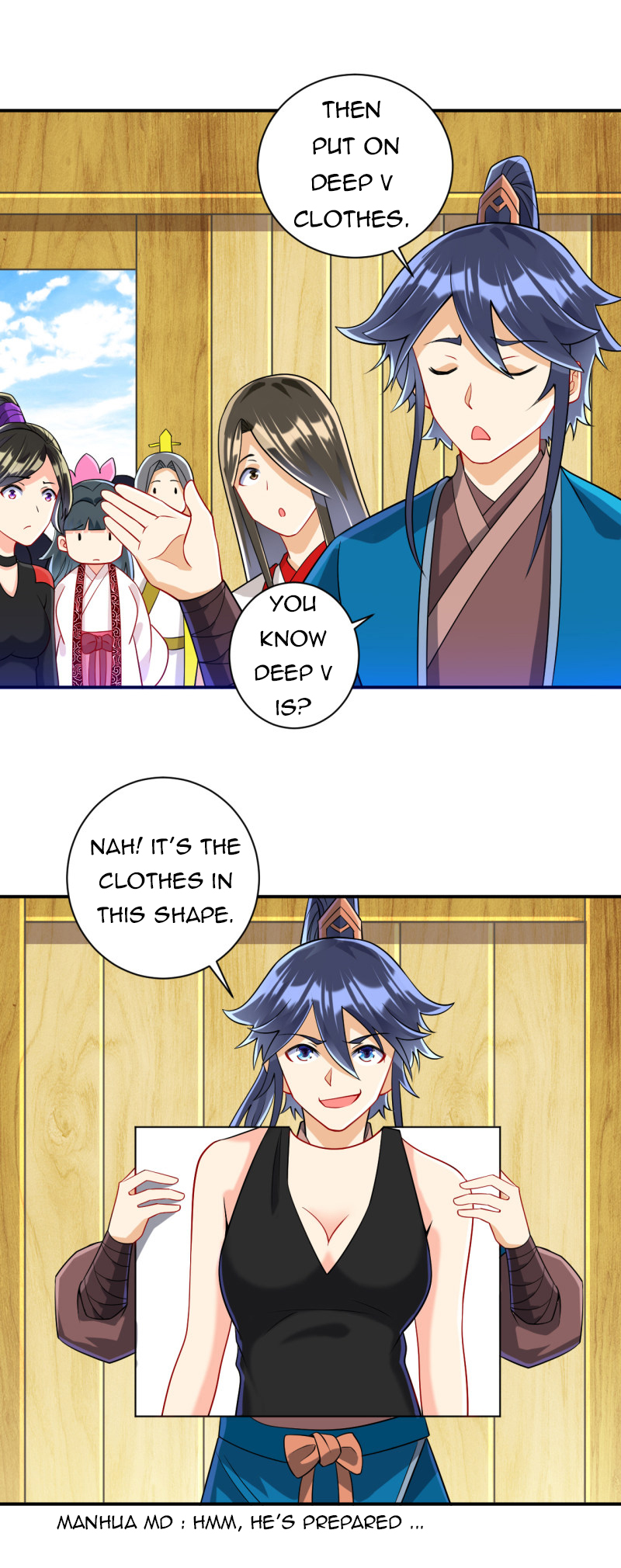 First Class Servant Chapter 109 - page 8