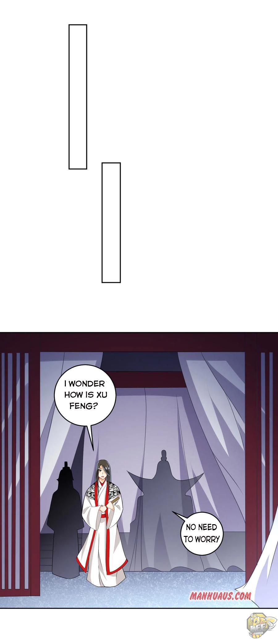 First Class Servant Chapter 156 - page 12