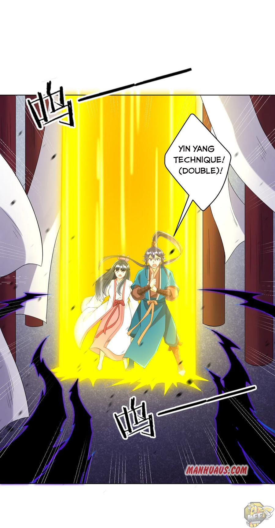 First Class Servant Chapter 156 - page 4