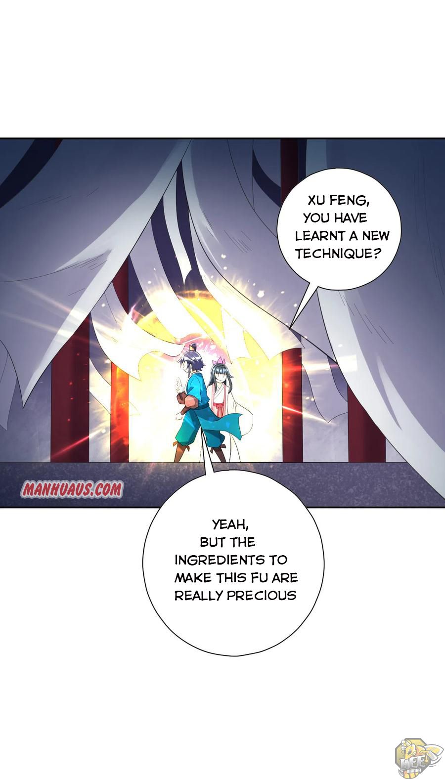 First Class Servant Chapter 156 - page 5