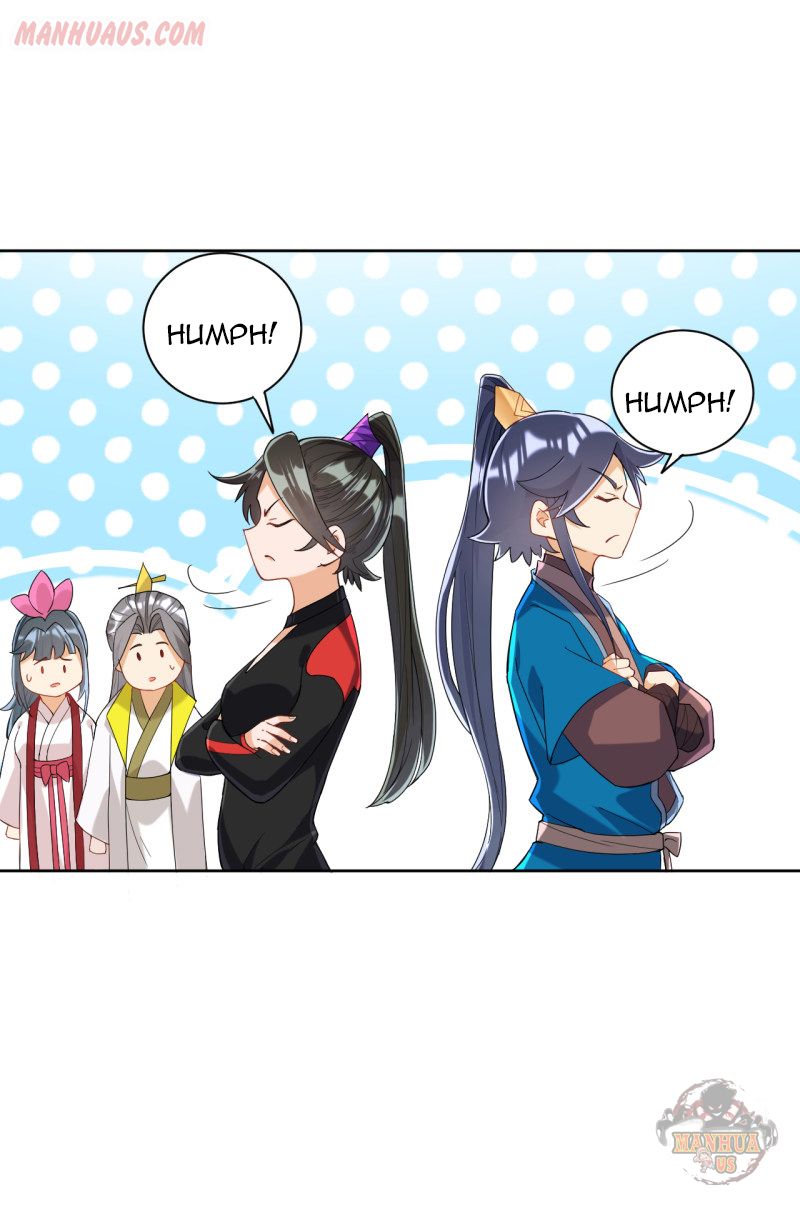 First Class Servant Chapter 110 - page 10