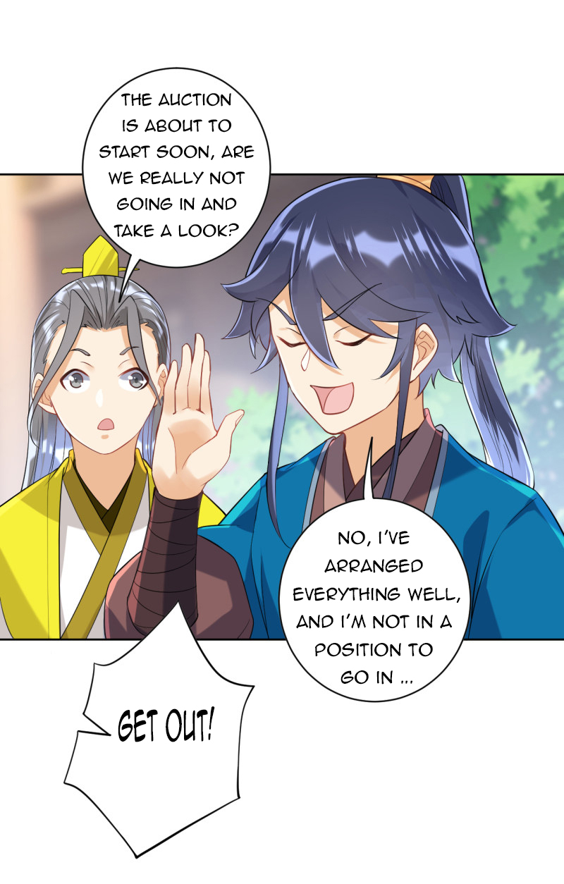 First Class Servant Chapter 110 - page 11