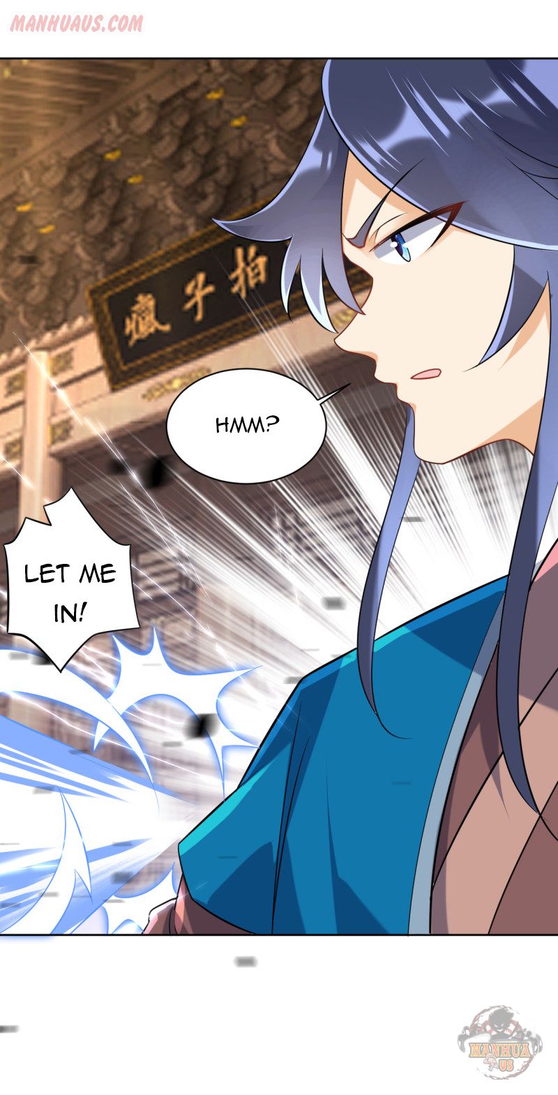 First Class Servant Chapter 110 - page 12
