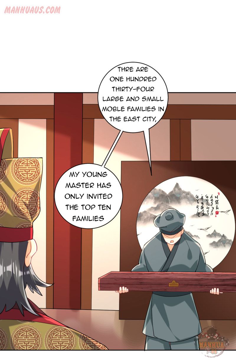 First Class Servant Chapter 110 - page 5