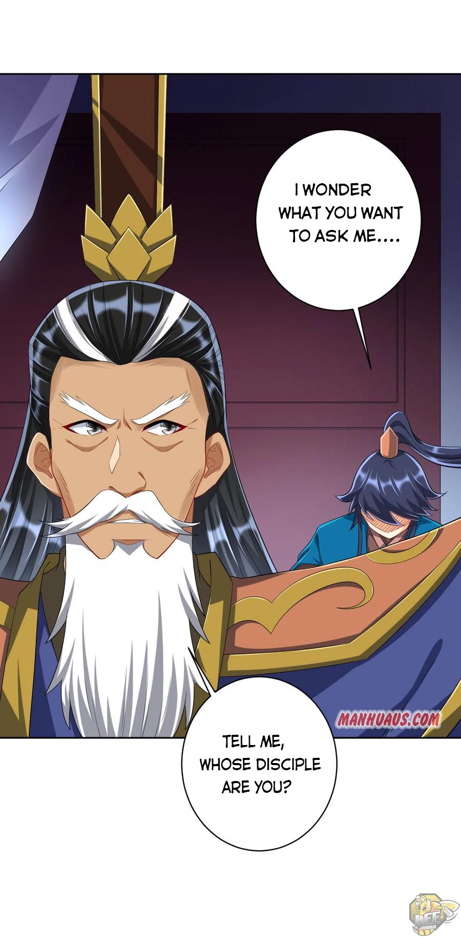 First Class Servant Chapter 157 - page 10