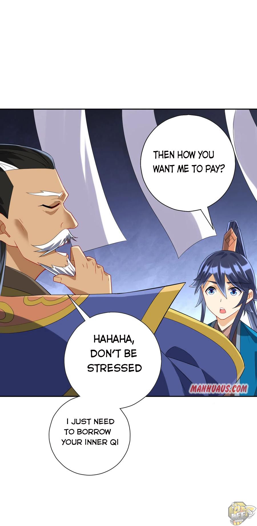 First Class Servant Chapter 157 - page 18