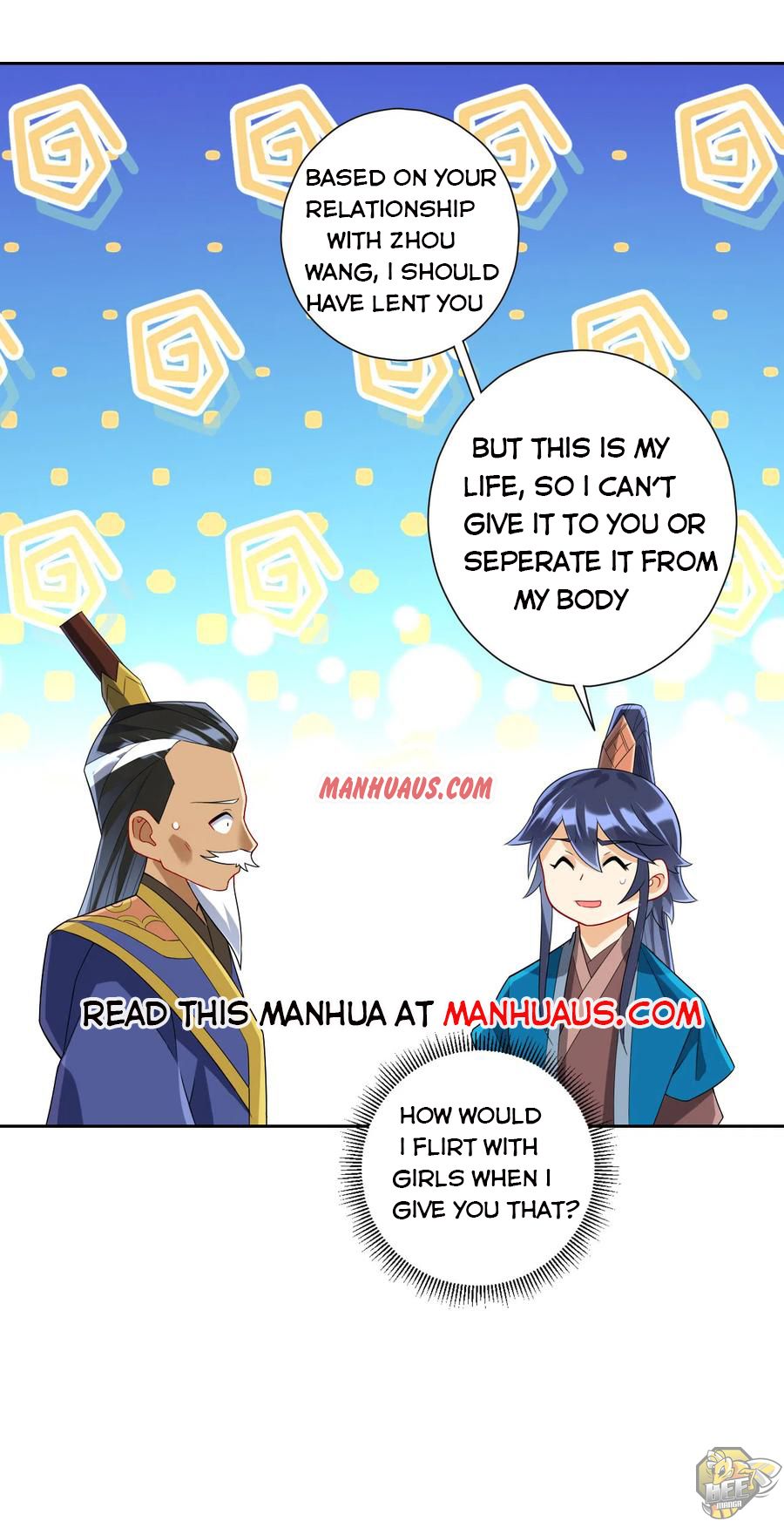 First Class Servant Chapter 157 - page 20