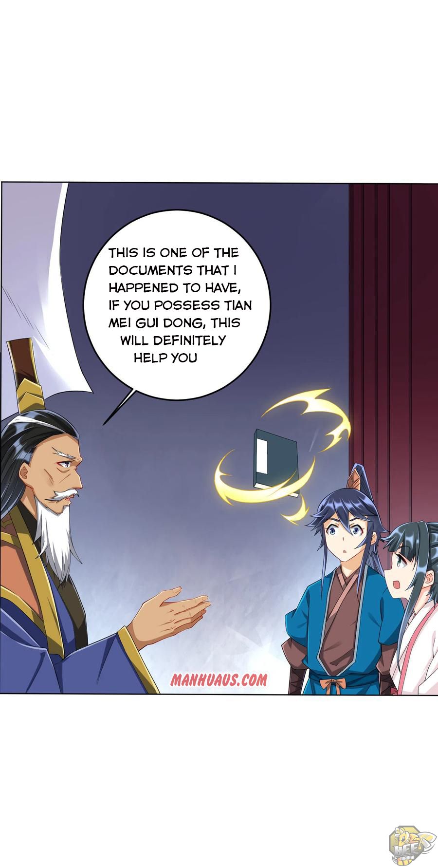 First Class Servant Chapter 157 - page 6