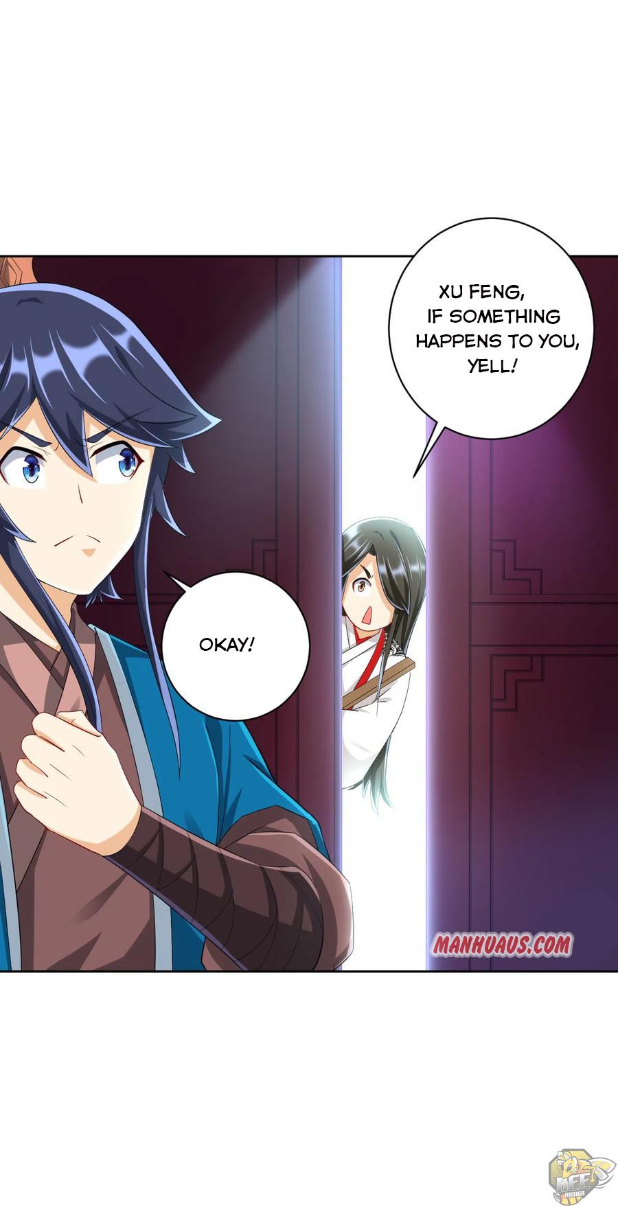 First Class Servant Chapter 157 - page 9