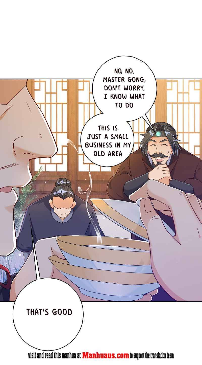First Class Servant Chapter 211 - page 10