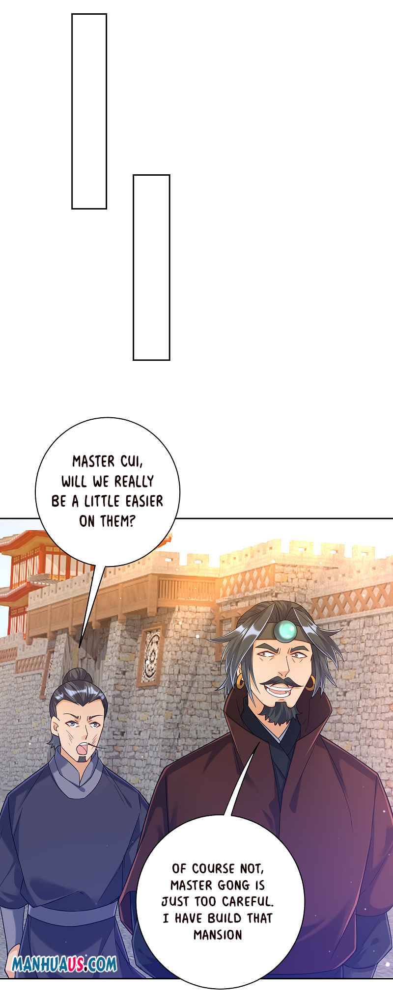 First Class Servant Chapter 211 - page 15