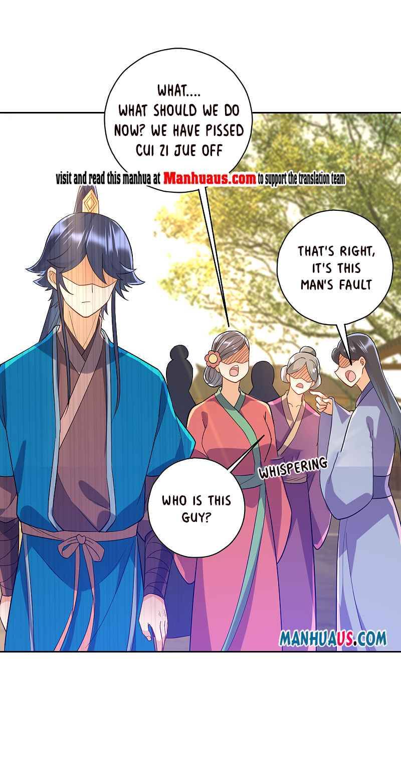 First Class Servant Chapter 211 - page 2