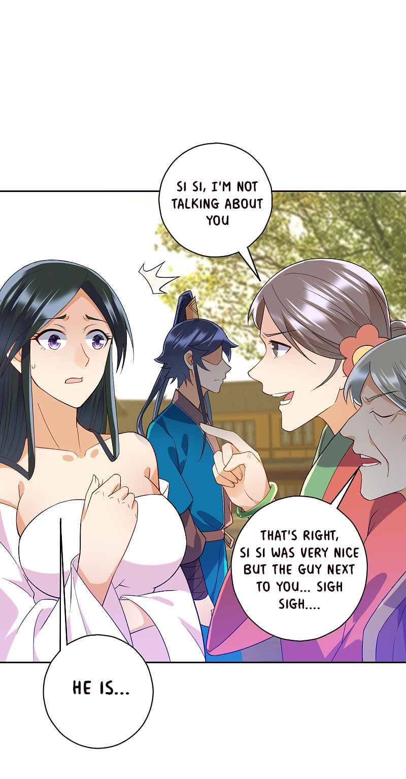 First Class Servant Chapter 211 - page 3