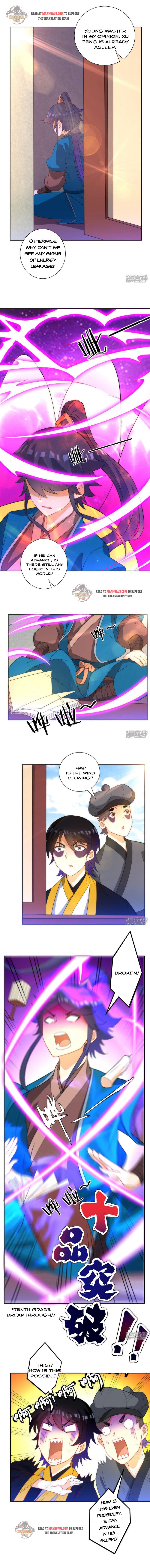 First Class Servant Chapter 60 - page 6