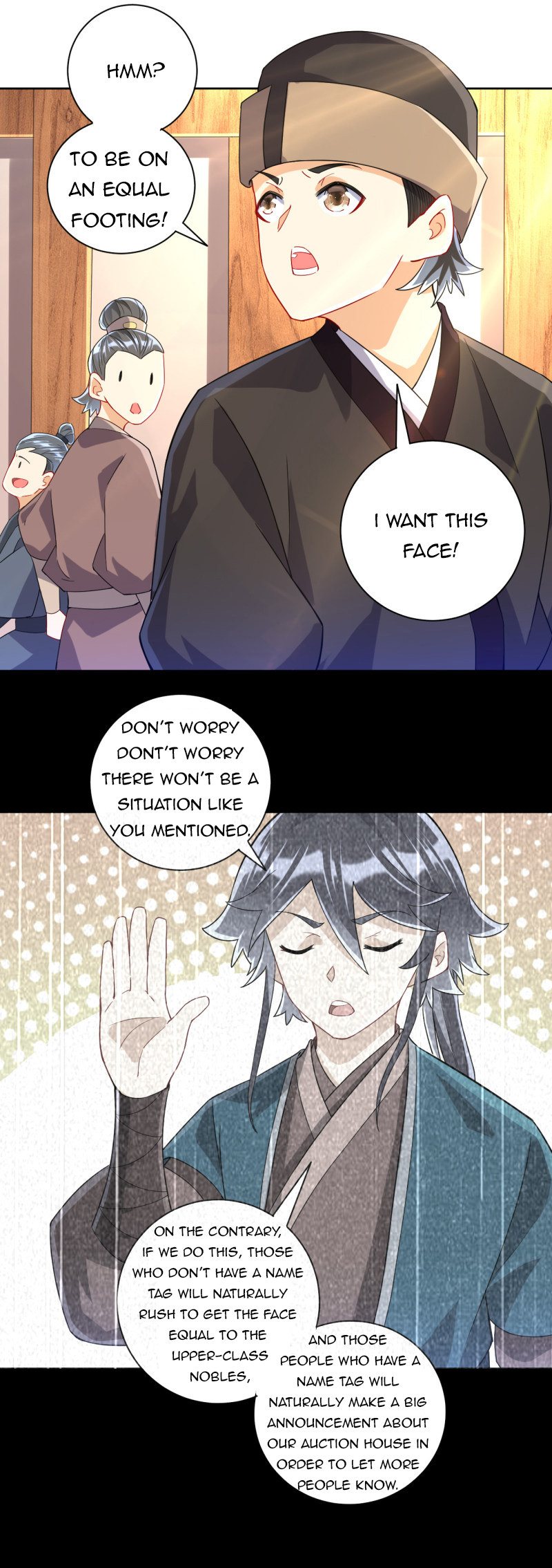 First Class Servant Chapter 111 - page 7