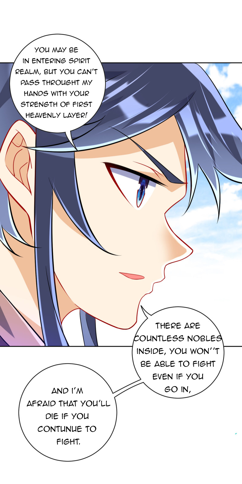 First Class Servant Chapter 111 - page 9