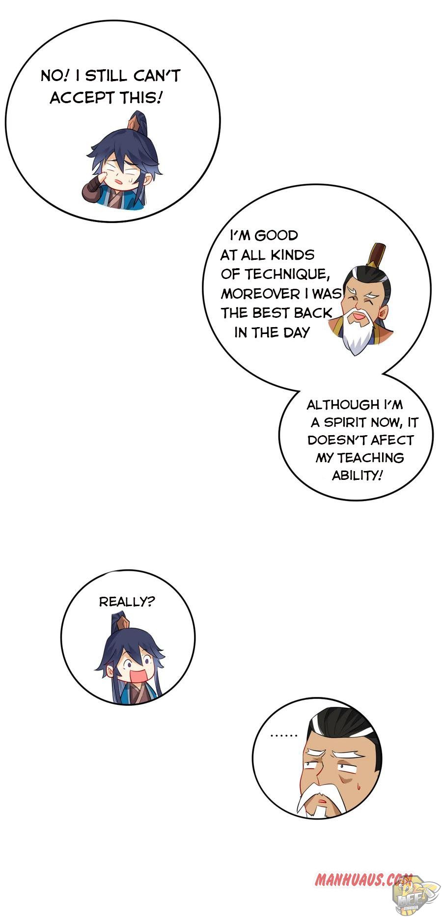 First Class Servant Chapter 158 - page 13