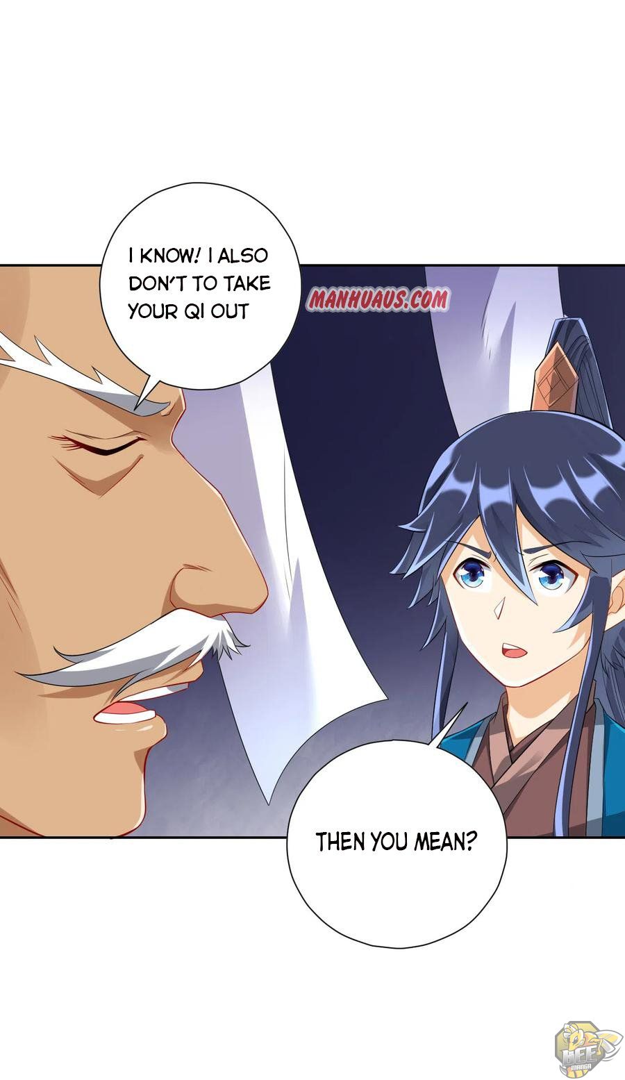 First Class Servant Chapter 158 - page 2