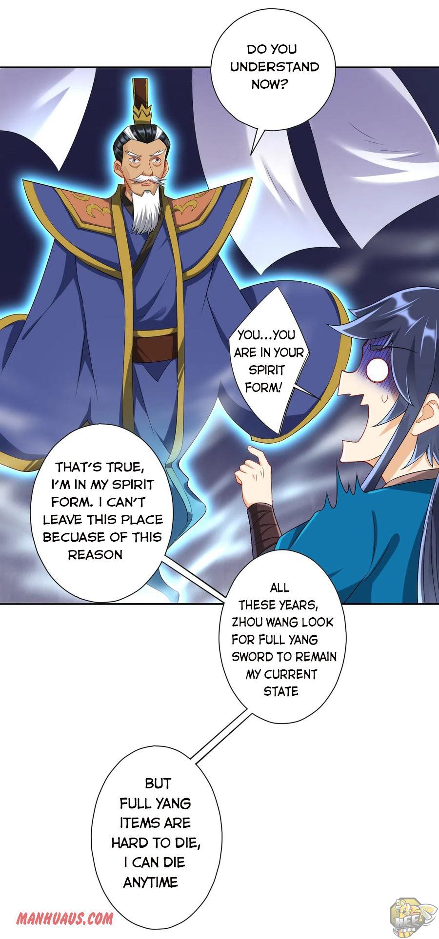 First Class Servant Chapter 158 - page 5