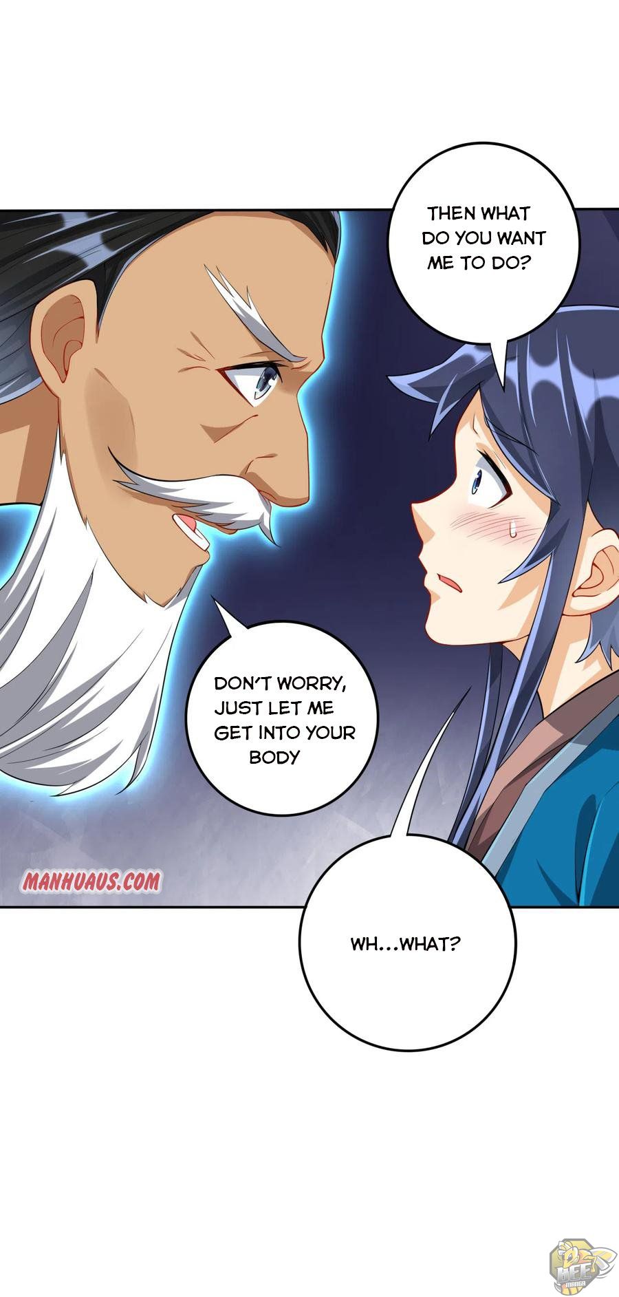 First Class Servant Chapter 158 - page 7