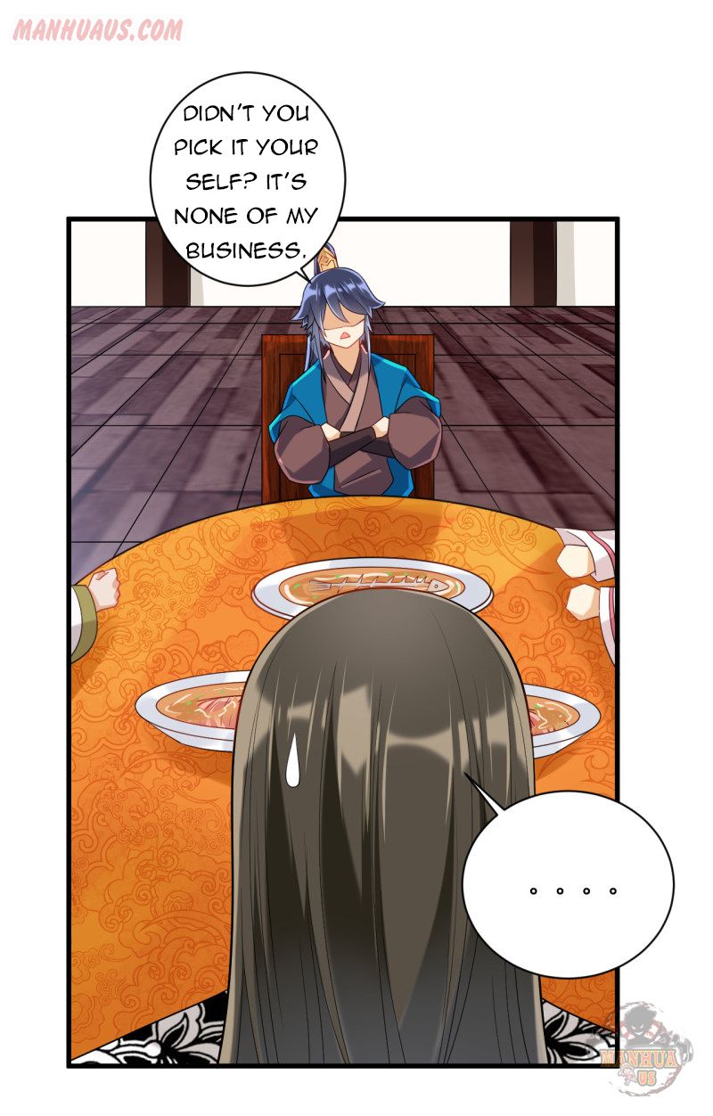 First Class Servant Chapter 112 - page 11