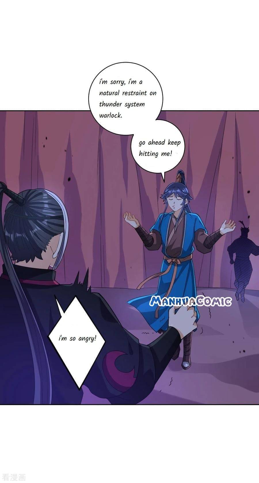 First Class Servant Chapter 204 - page 2