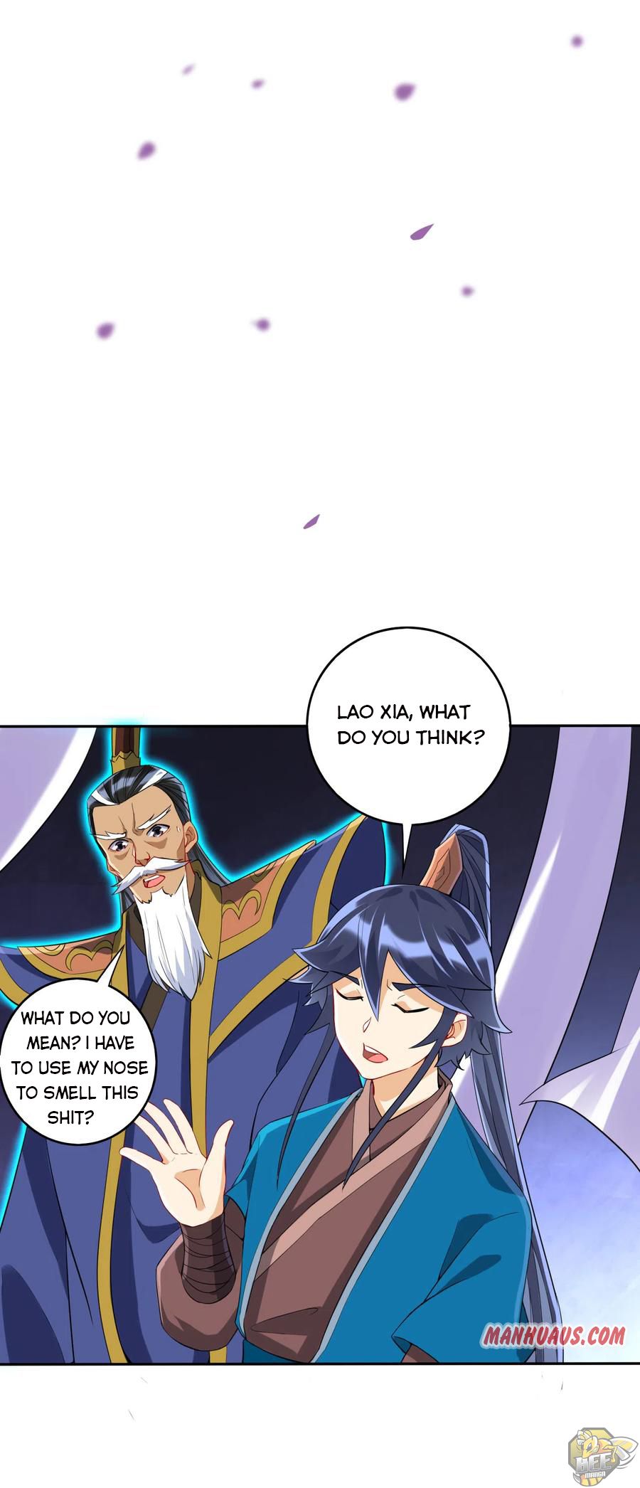 First Class Servant Chapter 159 - page 16