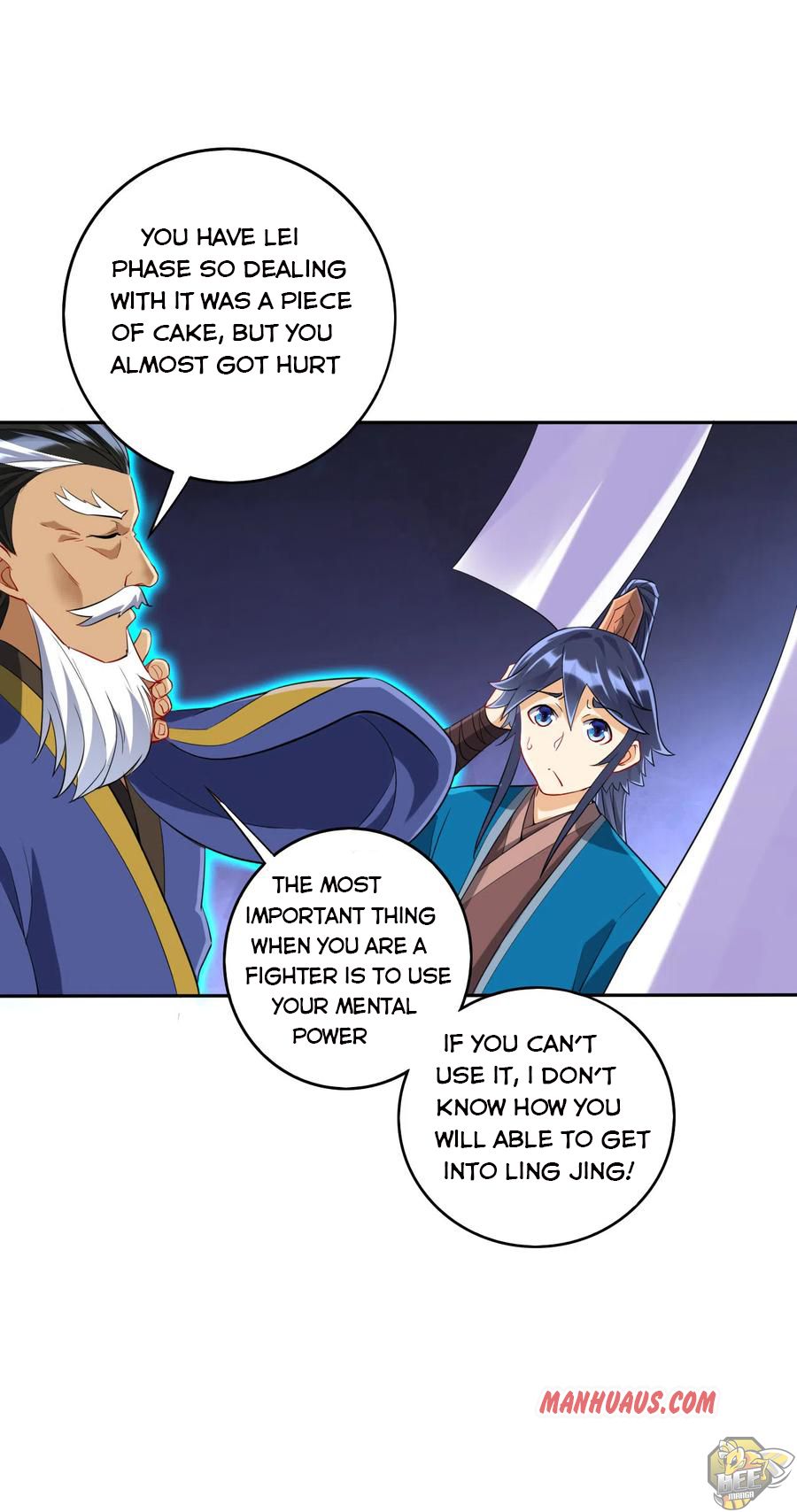 First Class Servant Chapter 159 - page 17