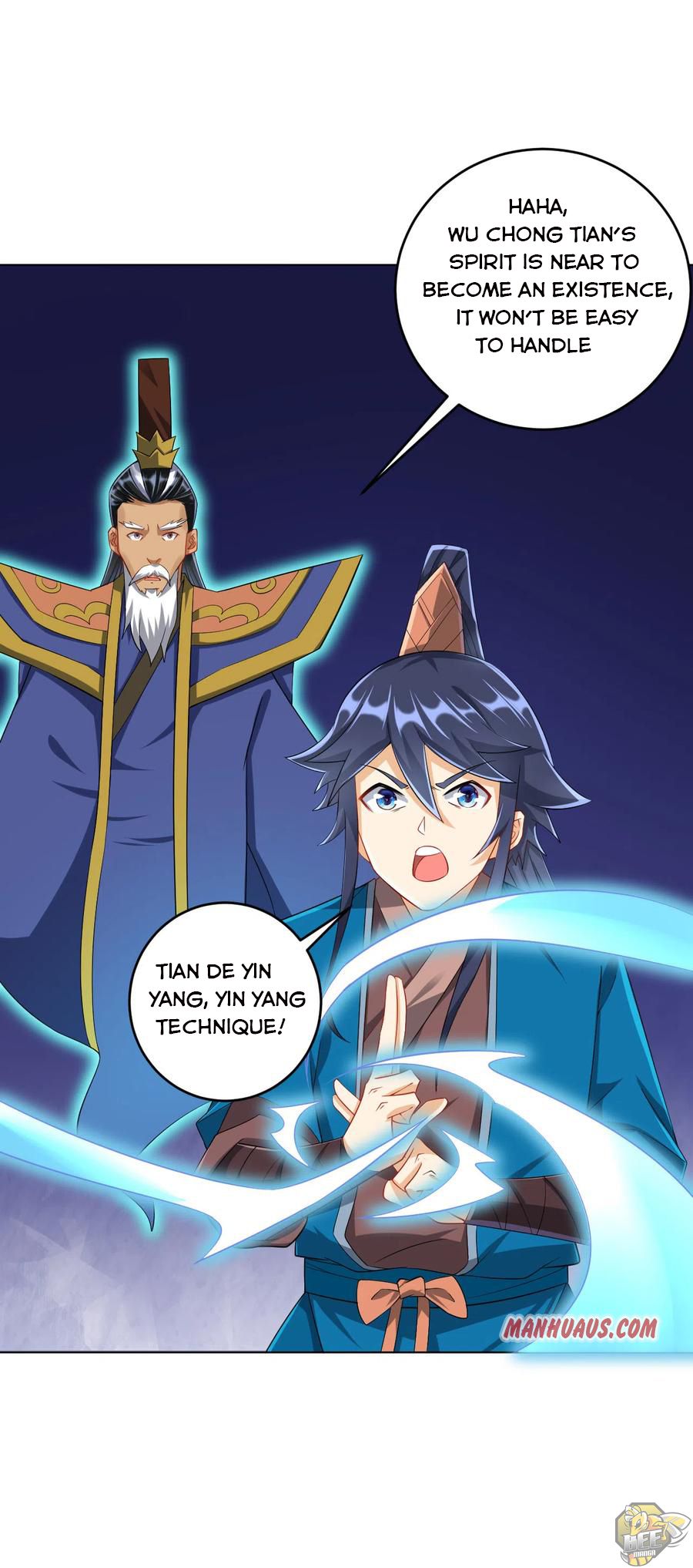 First Class Servant Chapter 159 - page 6