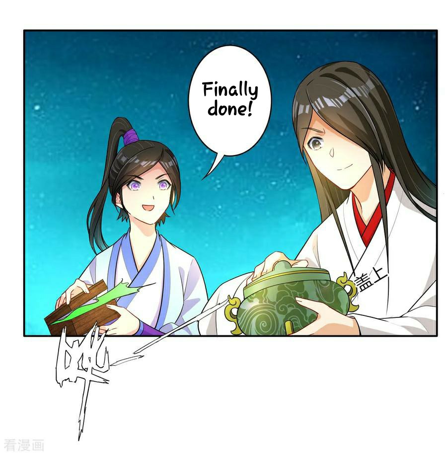 First Class Servant Chapter 18 - page 10