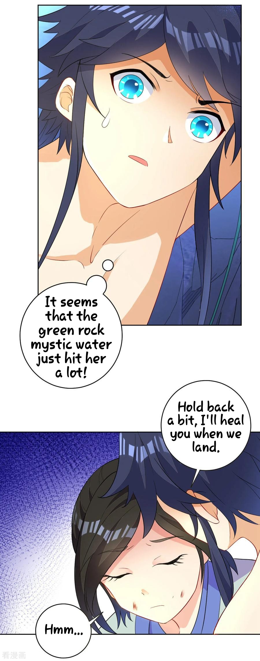 First Class Servant Chapter 18 - page 19