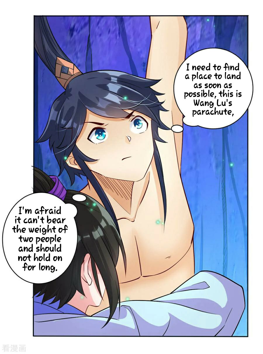 First Class Servant Chapter 18 - page 20