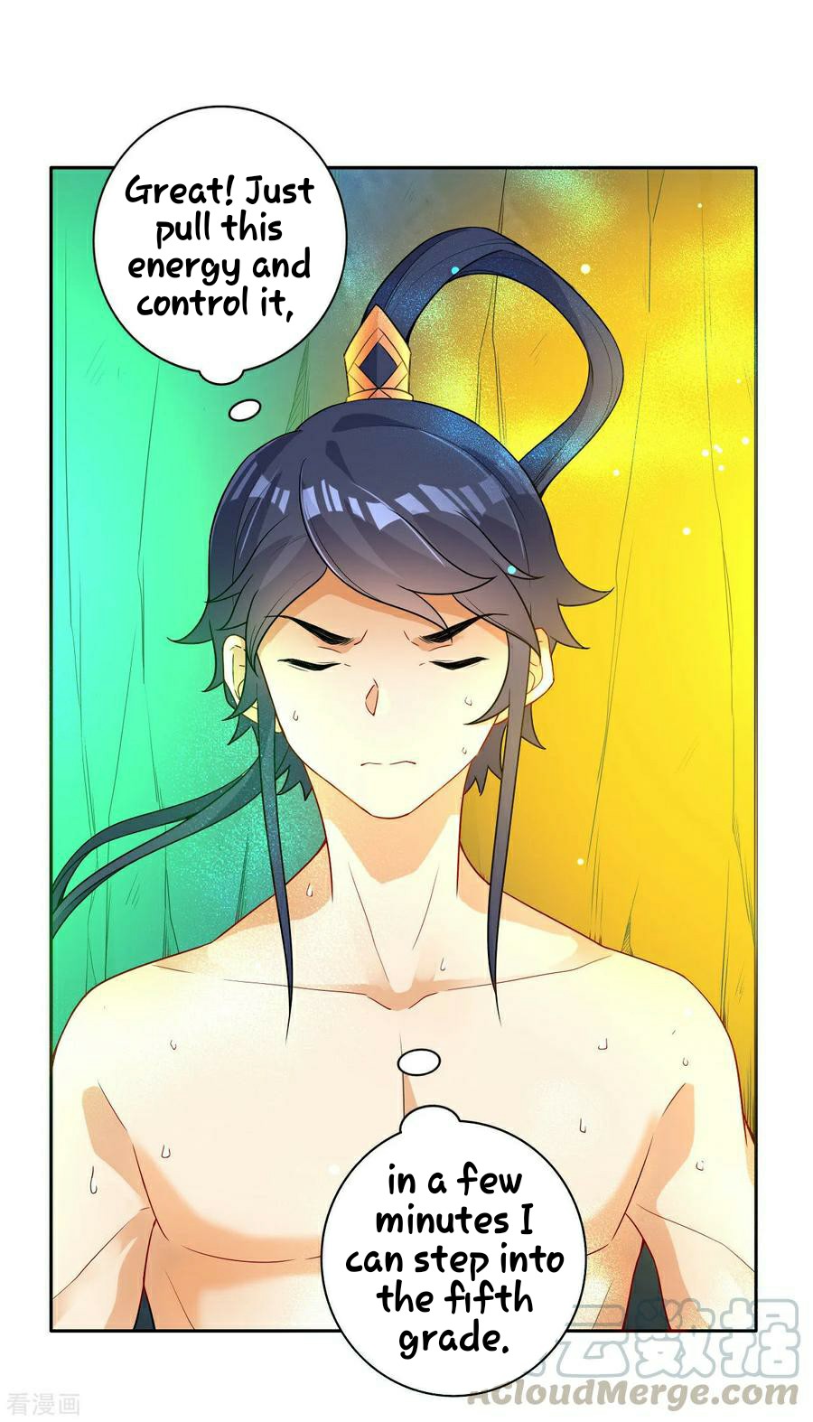 First Class Servant Chapter 18 - page 5