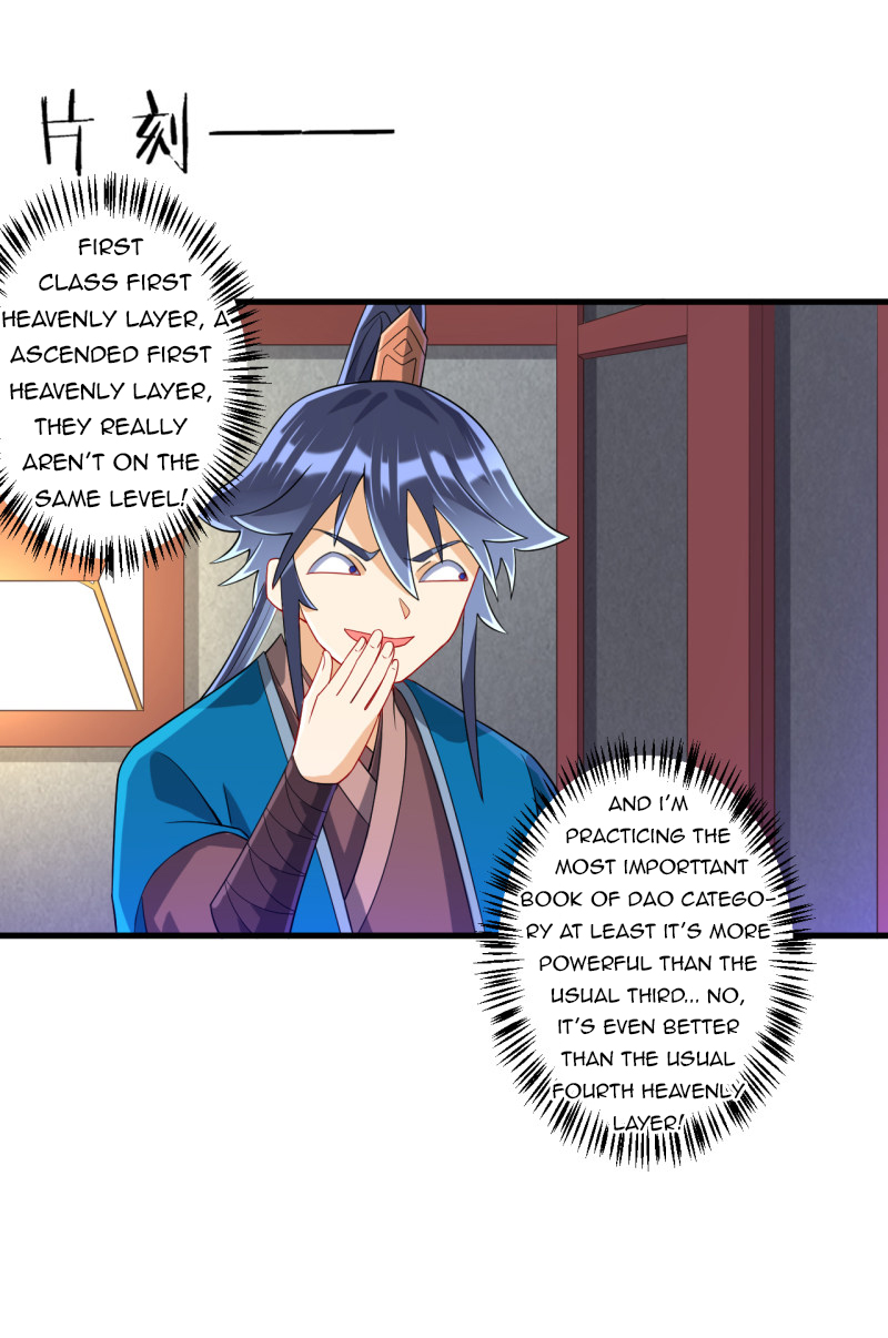 First Class Servant Chapter 113 - page 13