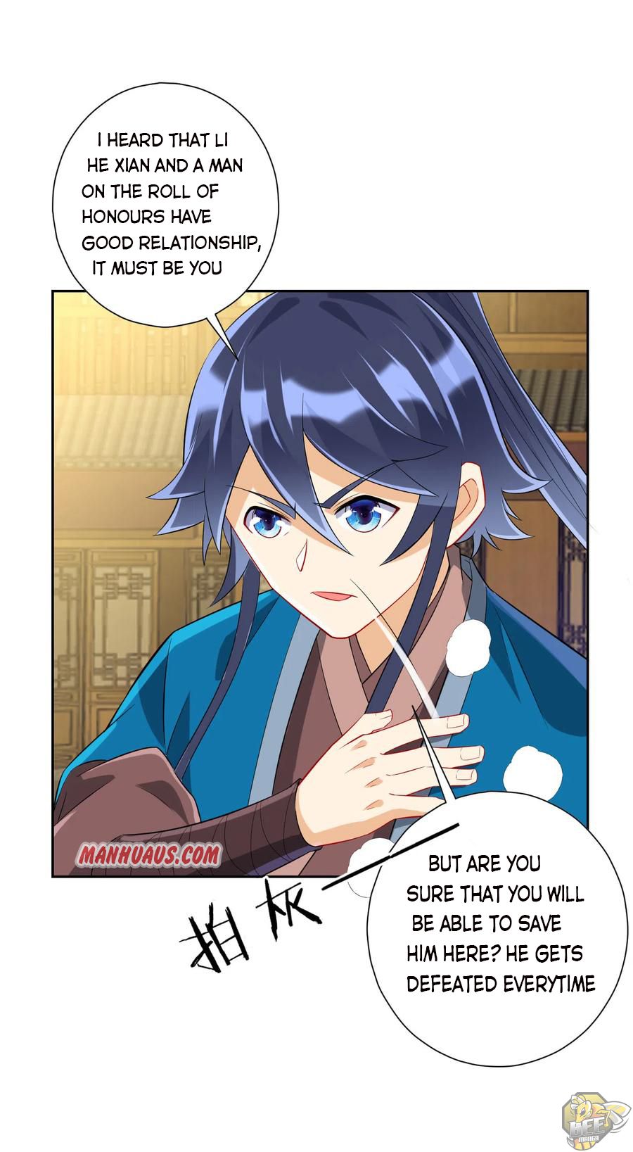 First Class Servant Chapter 160 - page 10