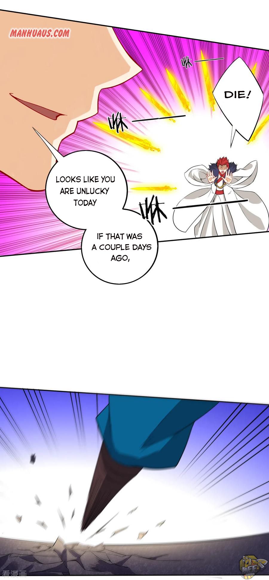 First Class Servant Chapter 160 - page 15