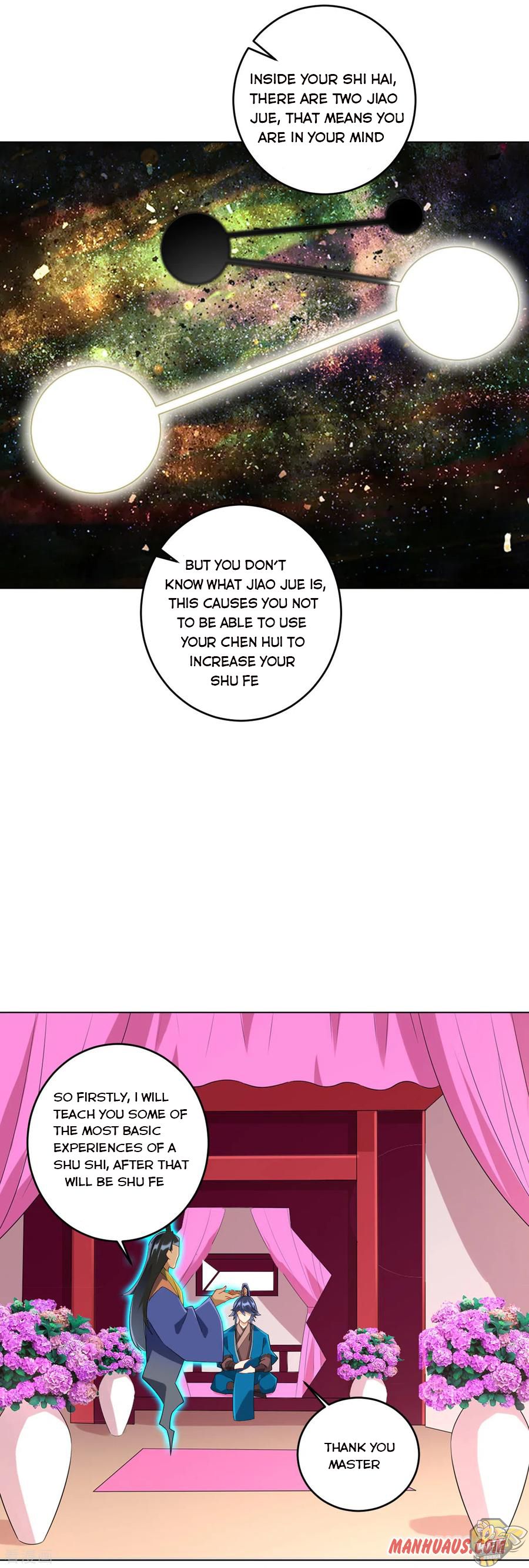 First Class Servant Chapter 160 - page 2