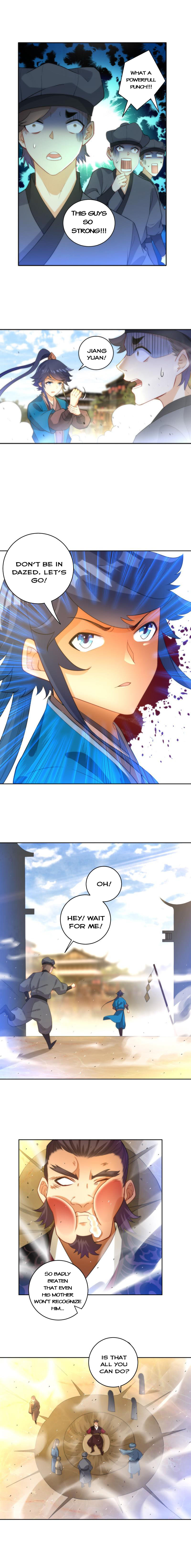 First Class Servant Chapter 63 - page 2