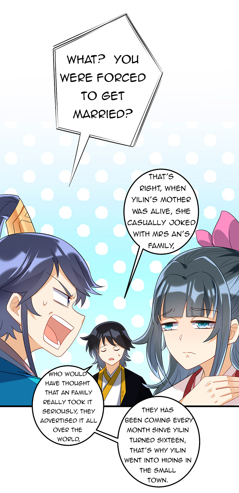 First Class Servant Chapter 114 - page 3