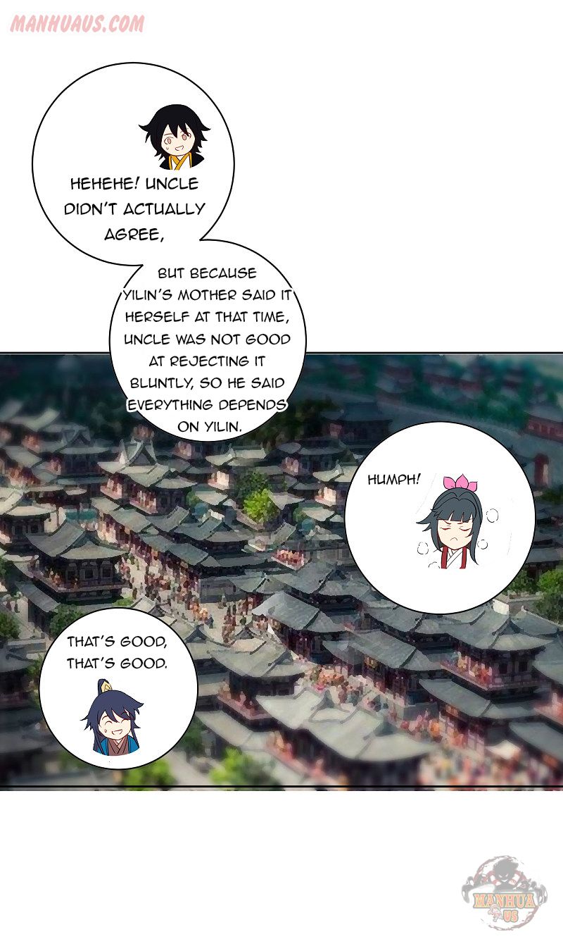 First Class Servant Chapter 114 - page 5