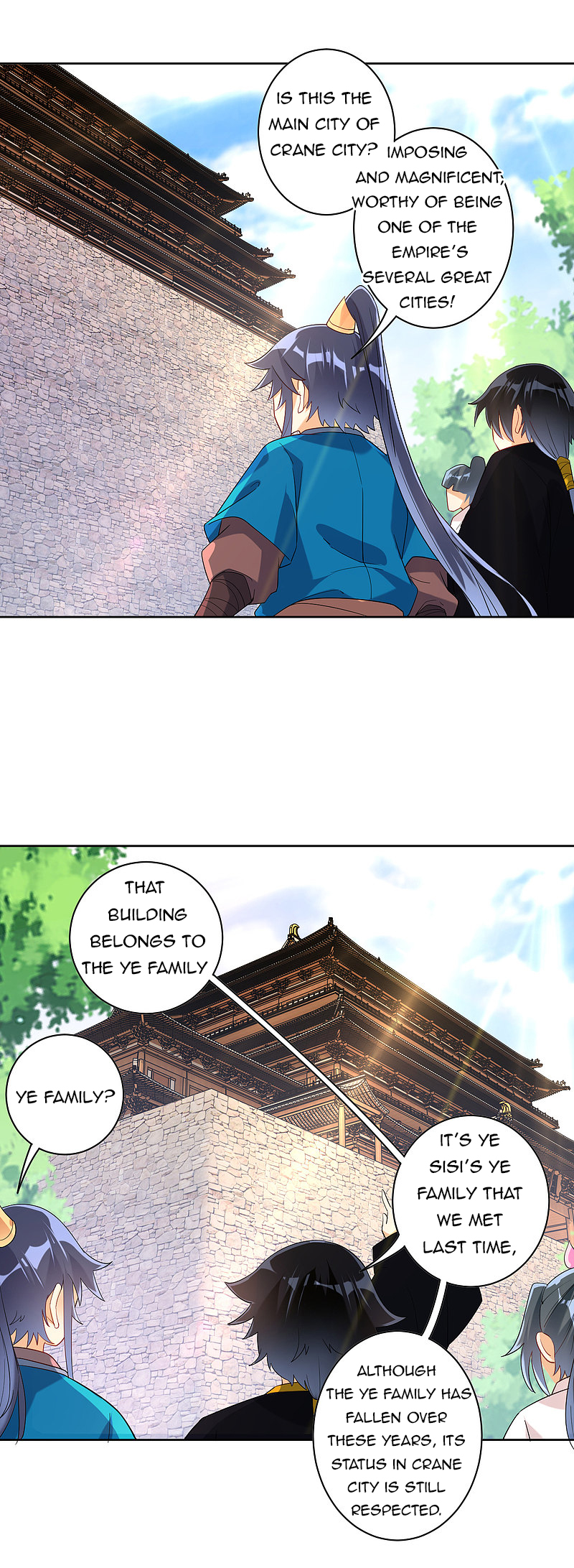 First Class Servant Chapter 114 - page 6