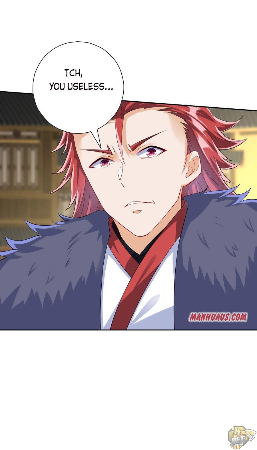First Class Servant Chapter 161 - page 12
