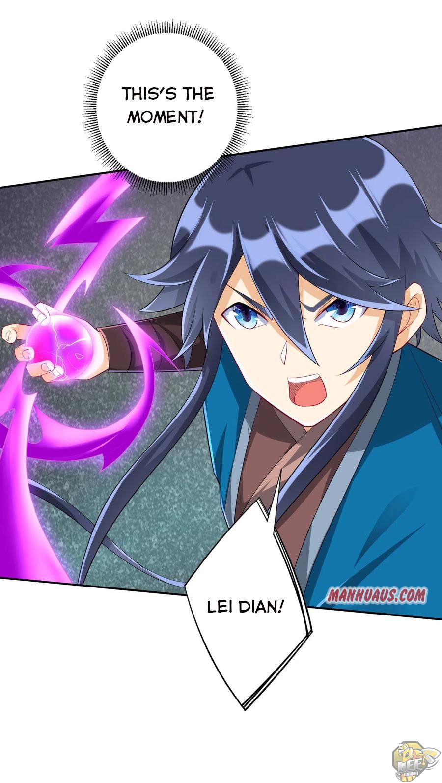 First Class Servant Chapter 161 - page 8