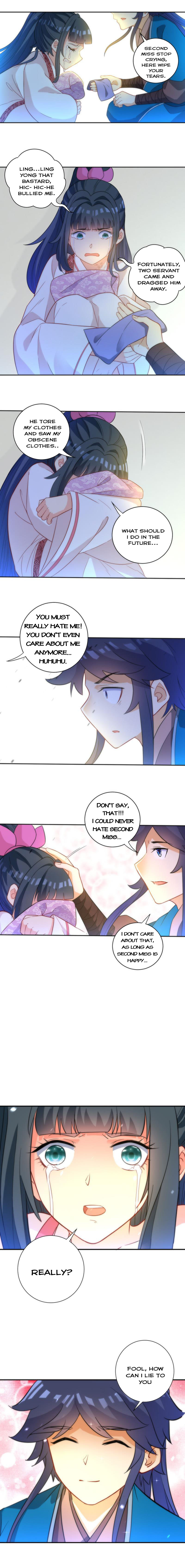 First Class Servant Chapter 64 - page 1