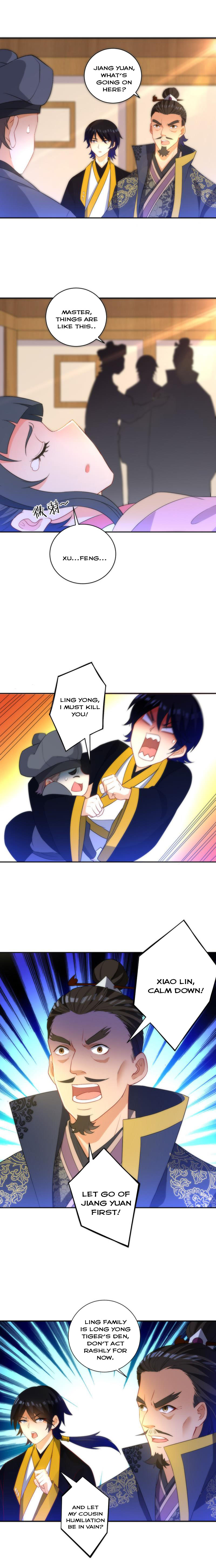 First Class Servant Chapter 64 - page 3