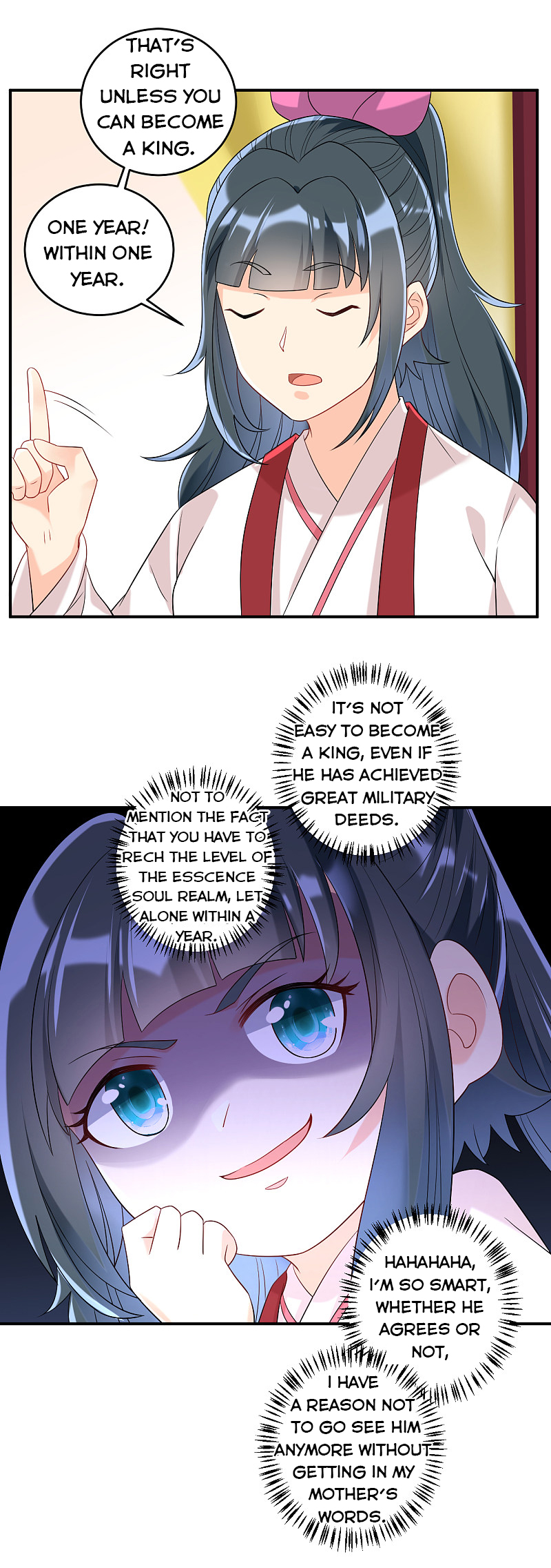 First Class Servant Chapter 116 - page 10