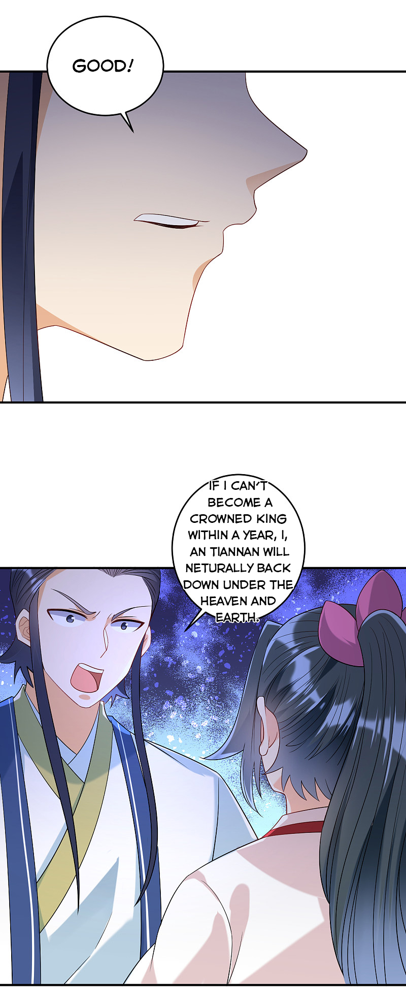 First Class Servant Chapter 116 - page 11
