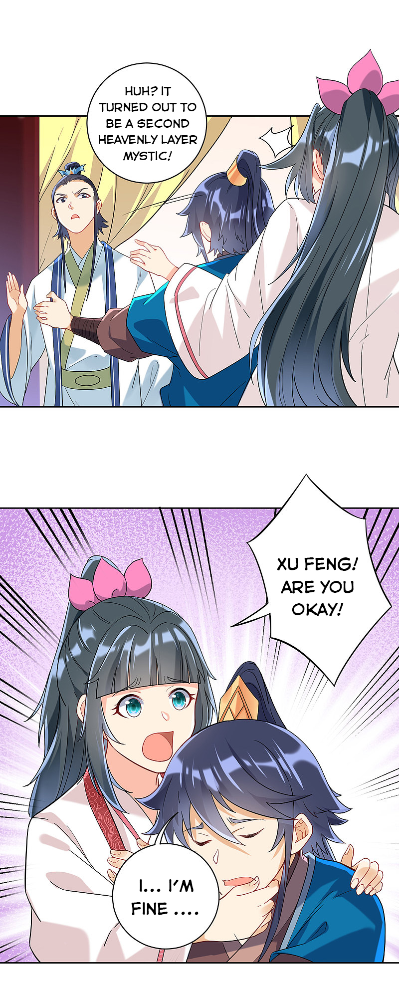 First Class Servant Chapter 116 - page 4