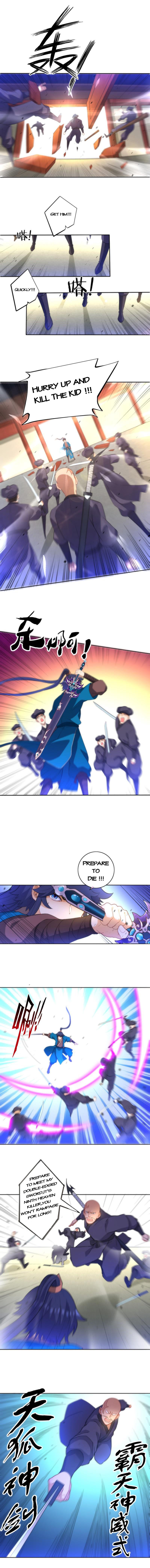 First Class Servant Chapter 65 - page 1