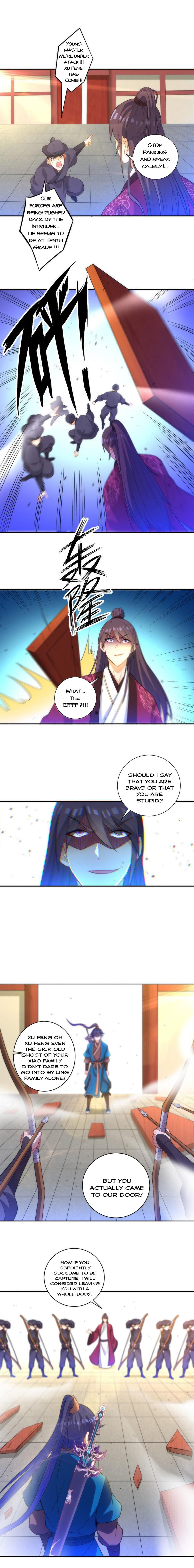 First Class Servant Chapter 65 - page 3
